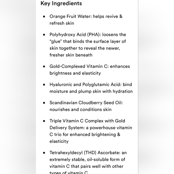 Ole Henriksen Glow Even Brighter 3 Piece Makeup Prep Set.  Brand New In Box. - Picture 4 of 6